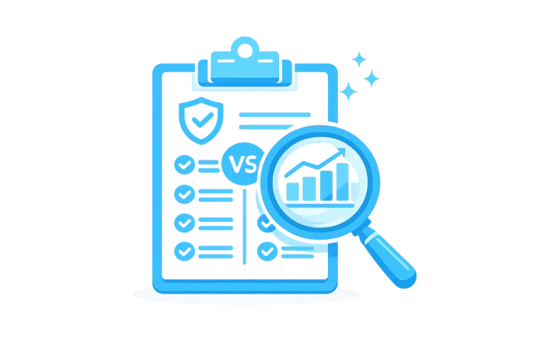 Versicherungsvergleich vom Versicherungsmakler Vorsorge-Spezi Icon